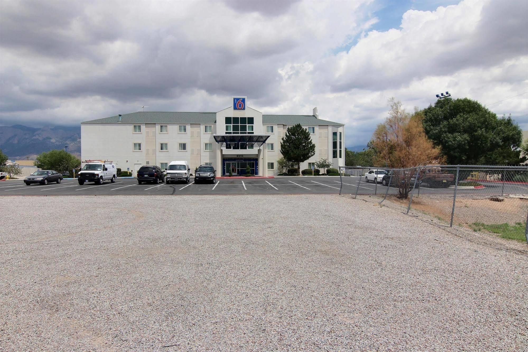 Motel 6-Albuquerque, Nm - North ภายนอก รูปภาพ
