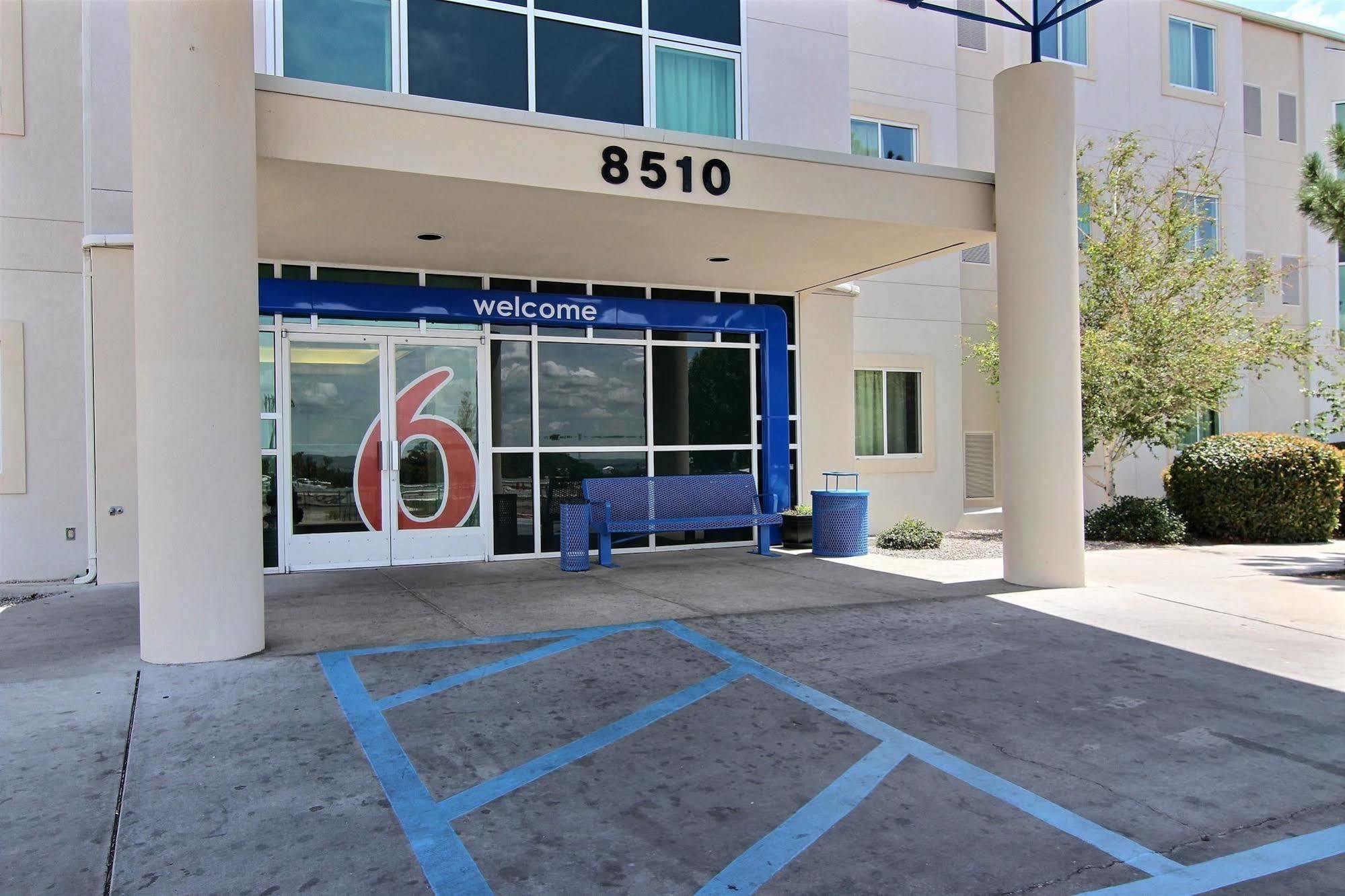 Motel 6-Albuquerque, Nm - North ภายนอก รูปภาพ