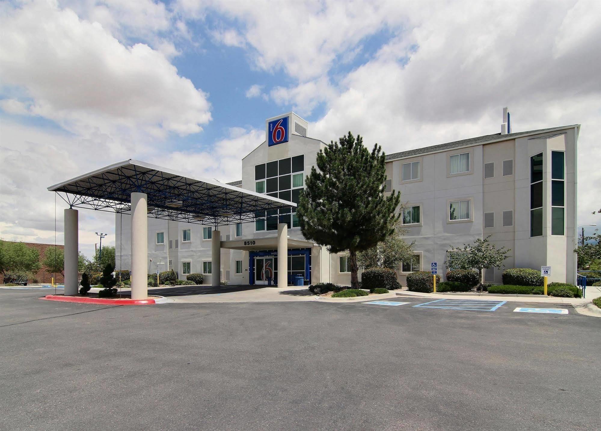 Motel 6-Albuquerque, Nm - North ภายนอก รูปภาพ