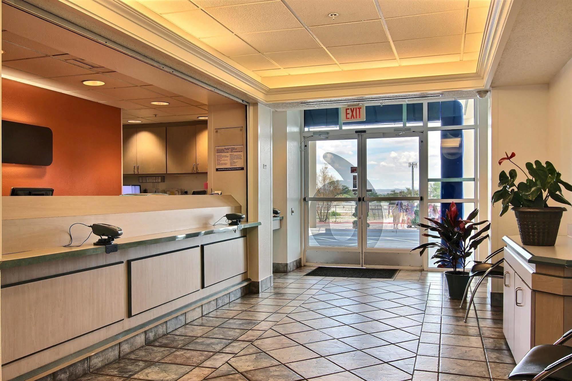 Motel 6-Albuquerque, Nm - North ภายนอก รูปภาพ