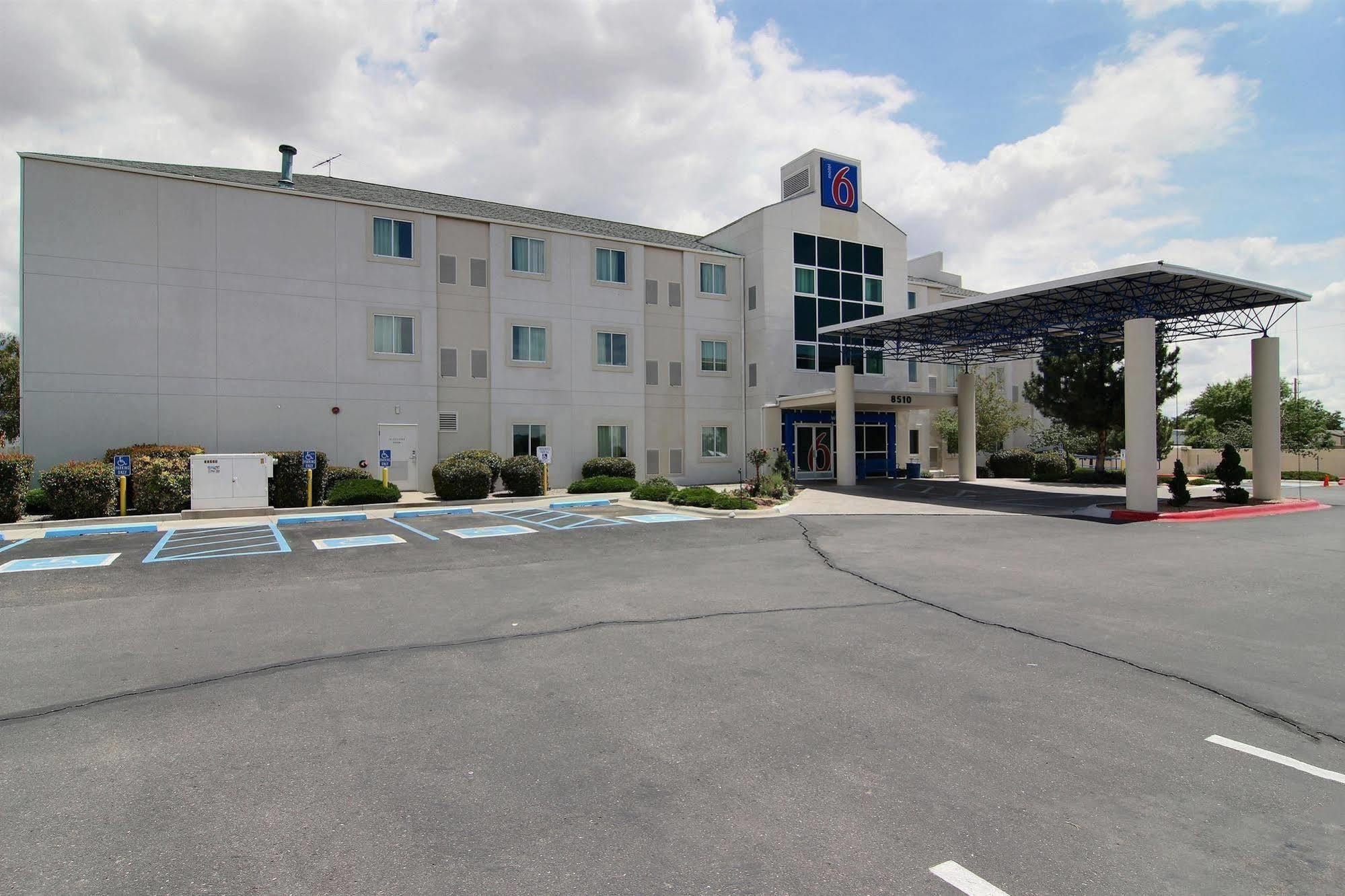 Motel 6-Albuquerque, Nm - North ภายนอก รูปภาพ