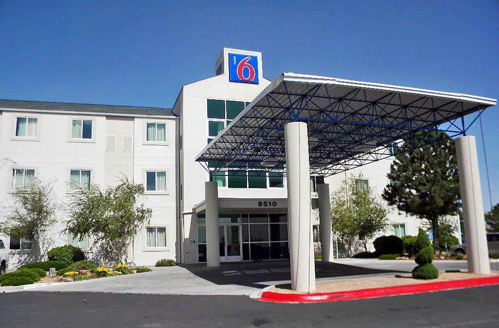 Motel 6-Albuquerque, Nm - North ภายนอก รูปภาพ